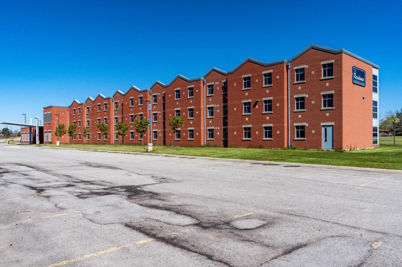 Residence & Conference Centre - Welland Exterior photo