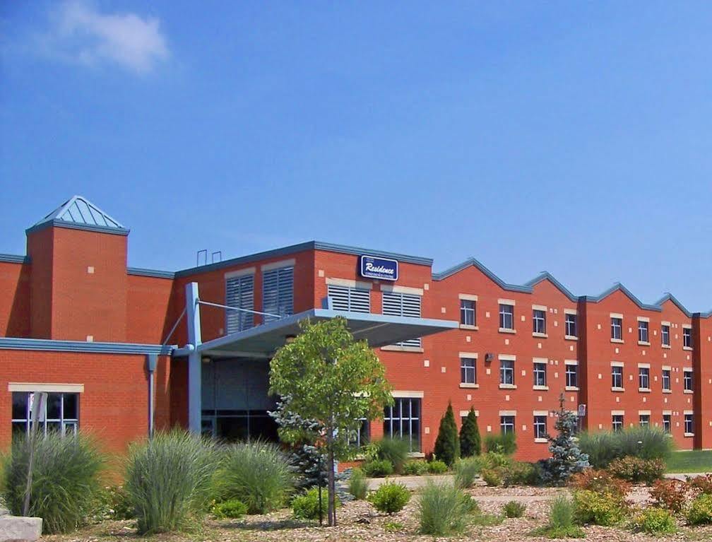 Residence & Conference Centre - Welland Exterior photo